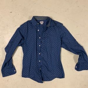 J Crew Men’s shirt